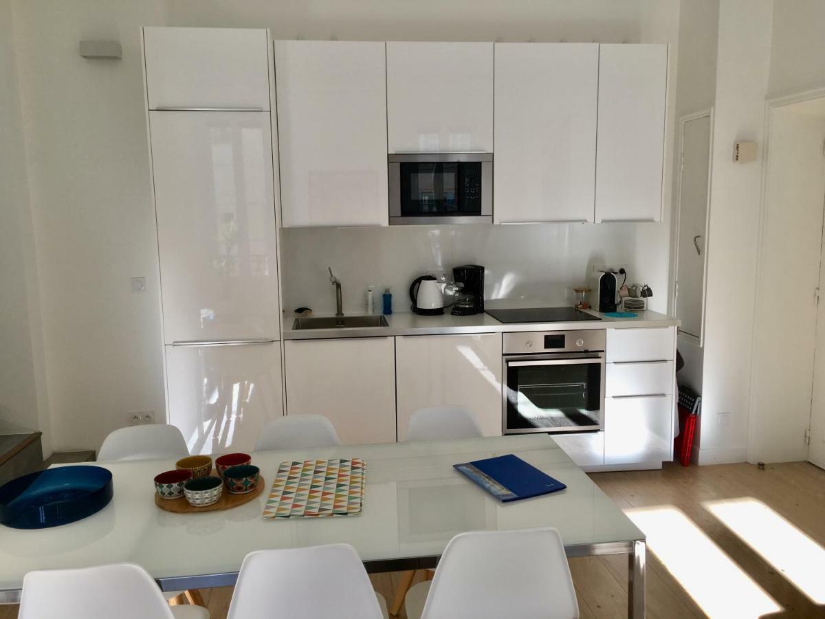 Apartment On Place Massena Nice Eksteriør billede